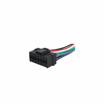 Arnés Para Autoestereo DB Link JVC16H Radio JVC 16 Pines - Audioshop México lo mejor en Car Audio en México -  DB Link